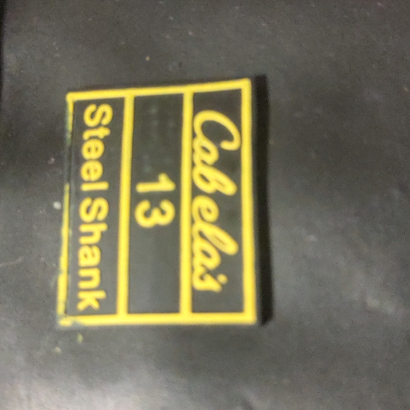 Cabela's supermag chest waders for men truetimber drt size 13 stout - Picture 8 of 15